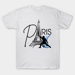 Paris summer games fencing T-Shirt